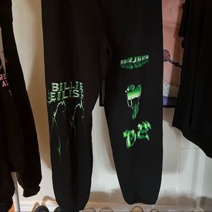 Billie Eilish Sweatpants